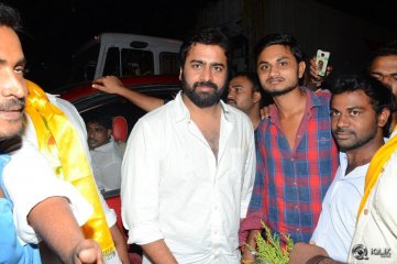 Nara Rohith Asura Movie Success Tour